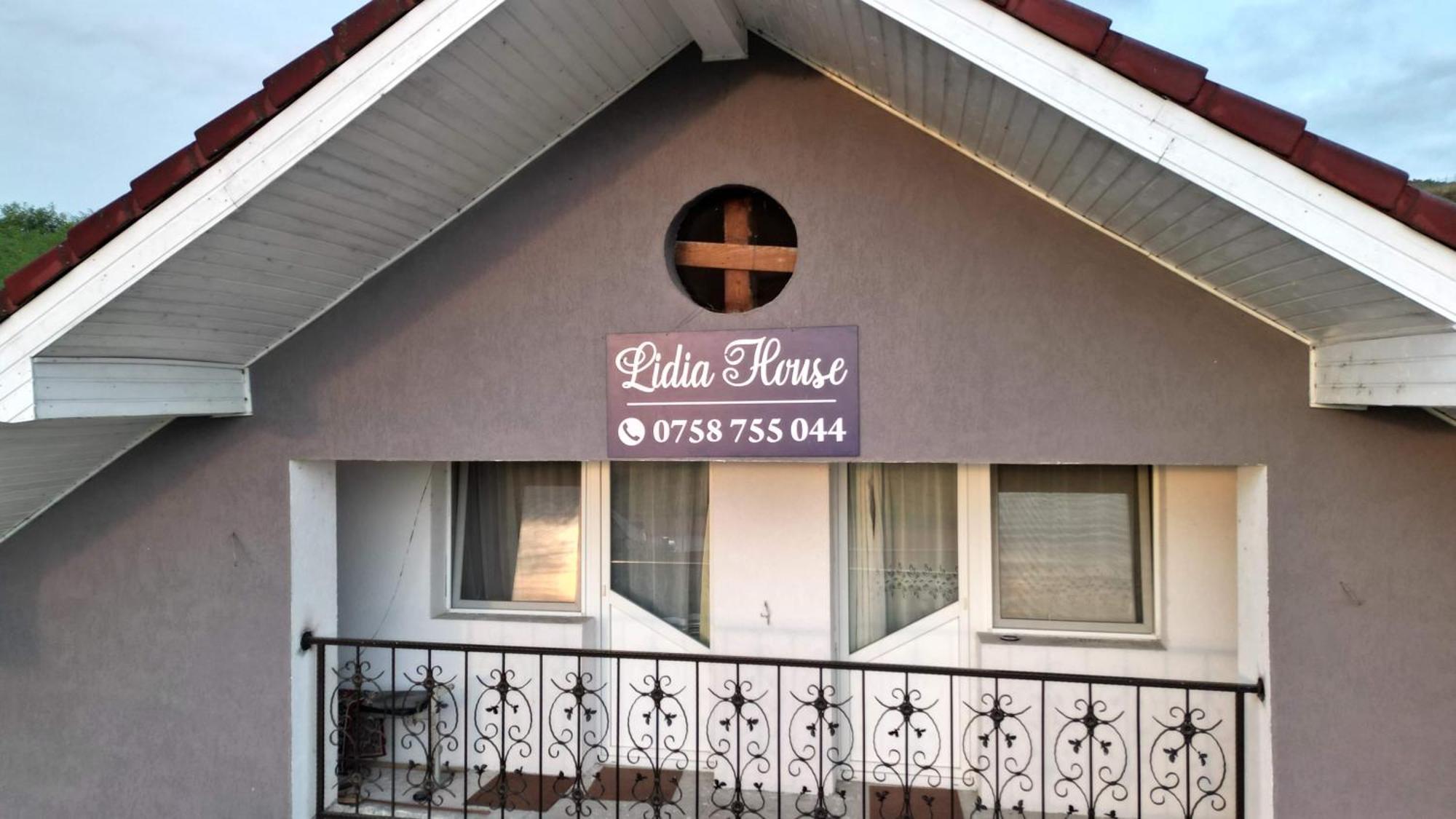 Lidia House Apartment Alba Iulia Luaran gambar