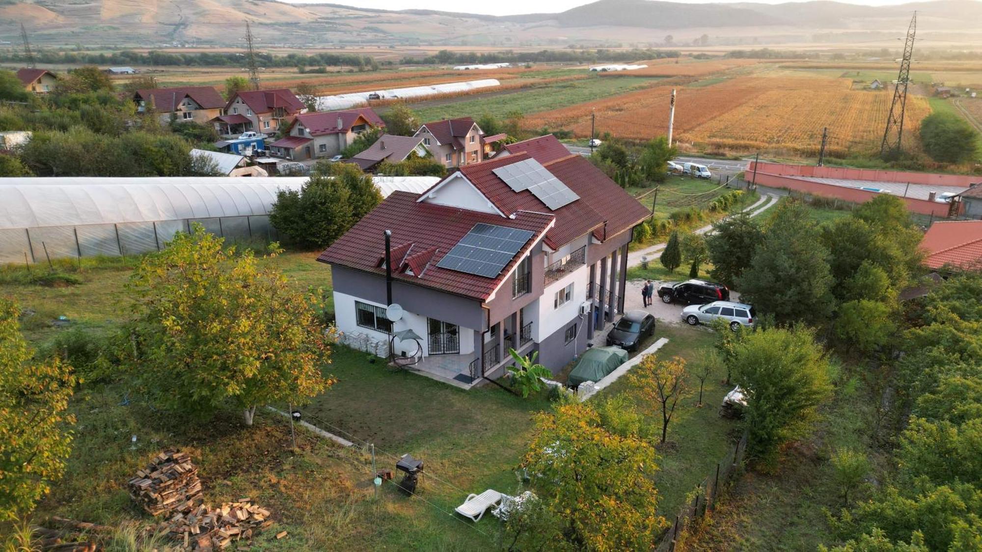 Lidia House Apartment Alba Iulia Luaran gambar