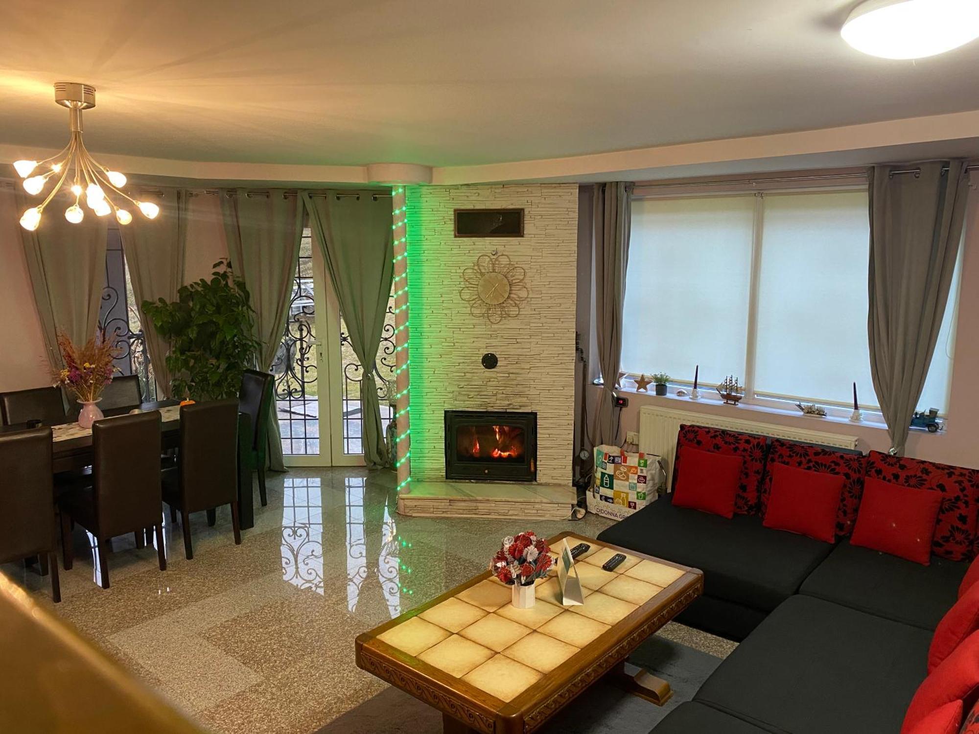 Lidia House Apartment Alba Iulia Luaran gambar